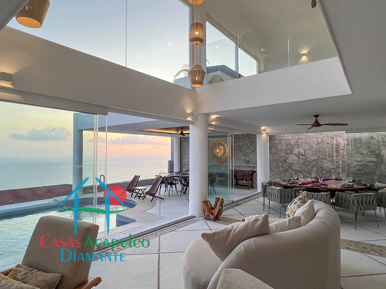 Brisas del Marqués Palmetto 9 Villa Frida - Estancia 5